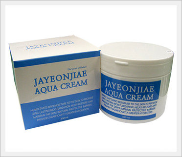 Jayeonjiae Aqua Cream (300ml)  Made in Korea